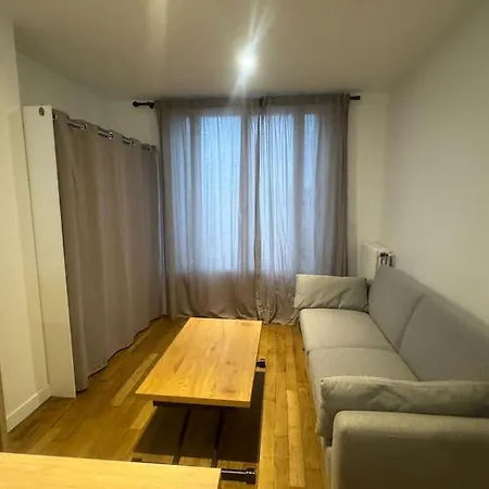 Luxueux Appartement La Defense - Porte Maillot - Parc De Bagatelle - Jardin D'Acclimatation - 6 Pers Bois-Colombes Extérieur photo