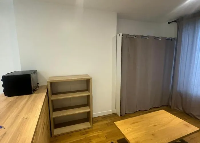 Luxueux Appartement La Defense - Porte Maillot - Parc De Bagatelle - Jardin D\'Acclimatation - 6 Pers