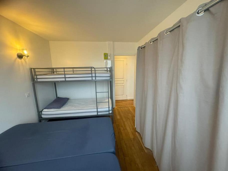 Luxueux La Defense - Porte Maillot - Parc De Bagatelle - Jardin D'acclimatation - 6 Pers *
