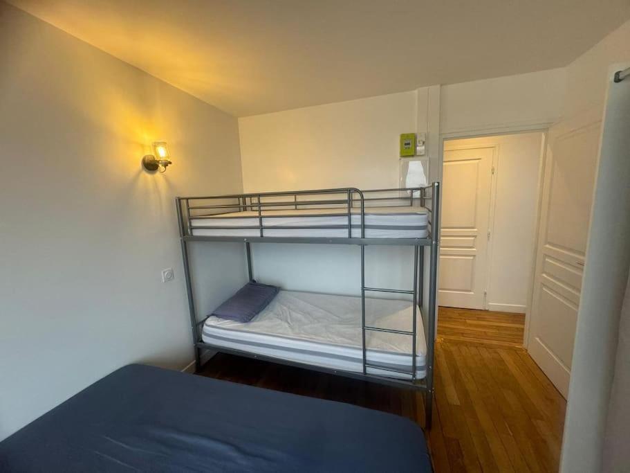 Luxueux La Defense - Porte Maillot - Parc De Bagatelle - Jardin D'acclimatation - 6 Pers Appartement Bois-Colombes