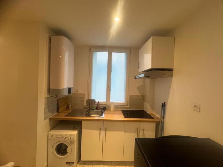 Luxueux La Defense - Porte Maillot - Parc De Bagatelle - Jardin D'acclimatation - 6 Pers Appartement Bois-Colombes