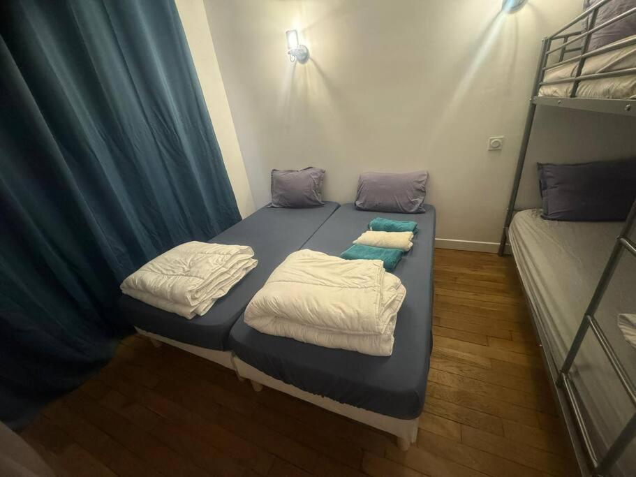 Luxueux La Defense - Porte Maillot - Parc De Bagatelle - Jardin D'acclimatation - 6 Pers Bois-Colombes