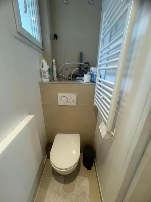 Appartement Luxueux La Defense - Porte Maillot - Parc De Bagatelle - Jardin D'acclimatation - 6 Pers