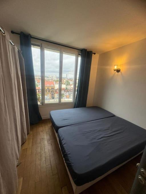 Luxueux La Defense - Porte Maillot - Parc De Bagatelle - Jardin D'acclimatation - 6 Pers * Bois-Colombes
