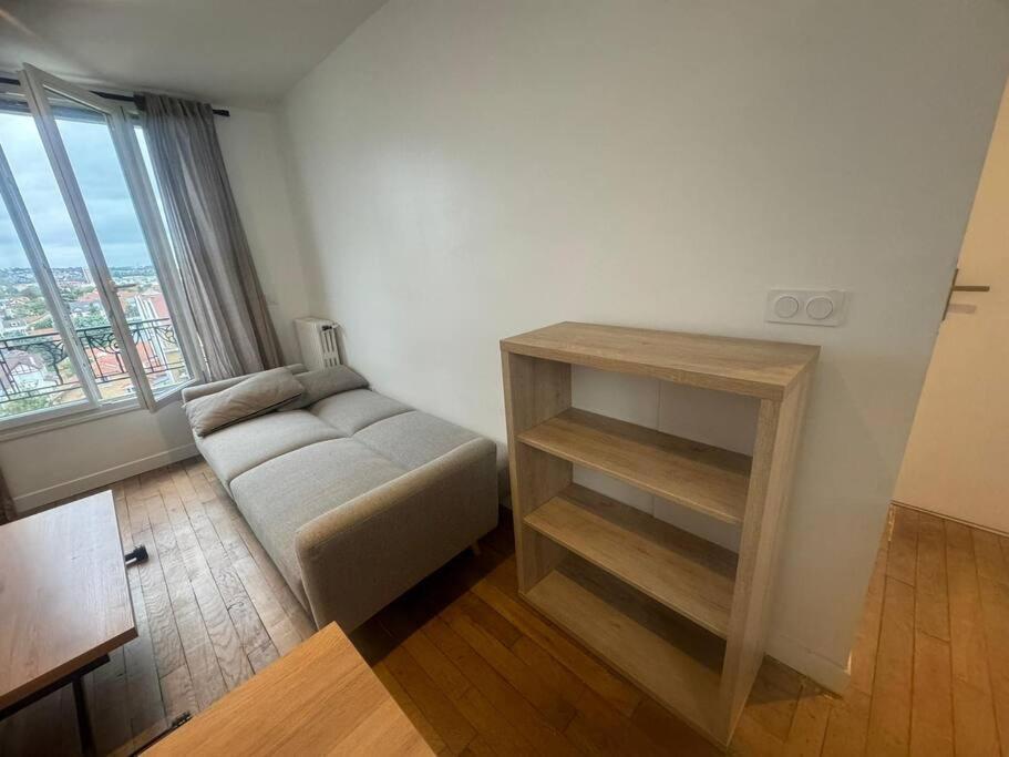 Appartement Luxueux La Defense - Porte Maillot - Parc De Bagatelle - Jardin D'acclimatation - 6 Pers